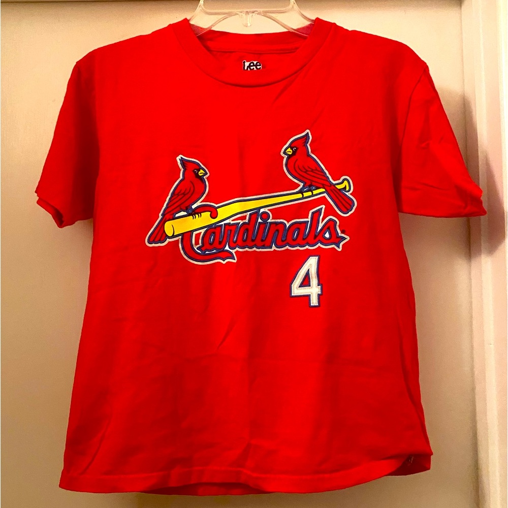My Favorite Catcher Molina T-Shirt